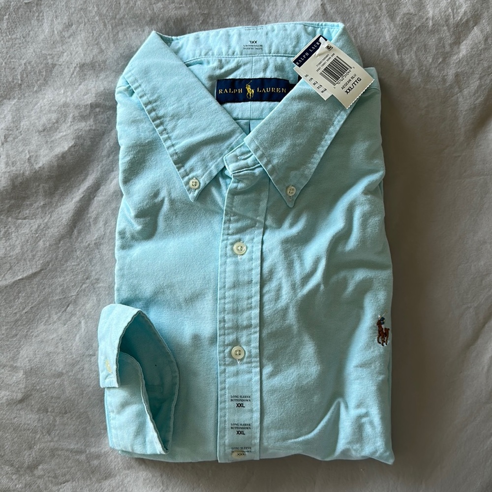 Ralph Lauren long sleeve shirt